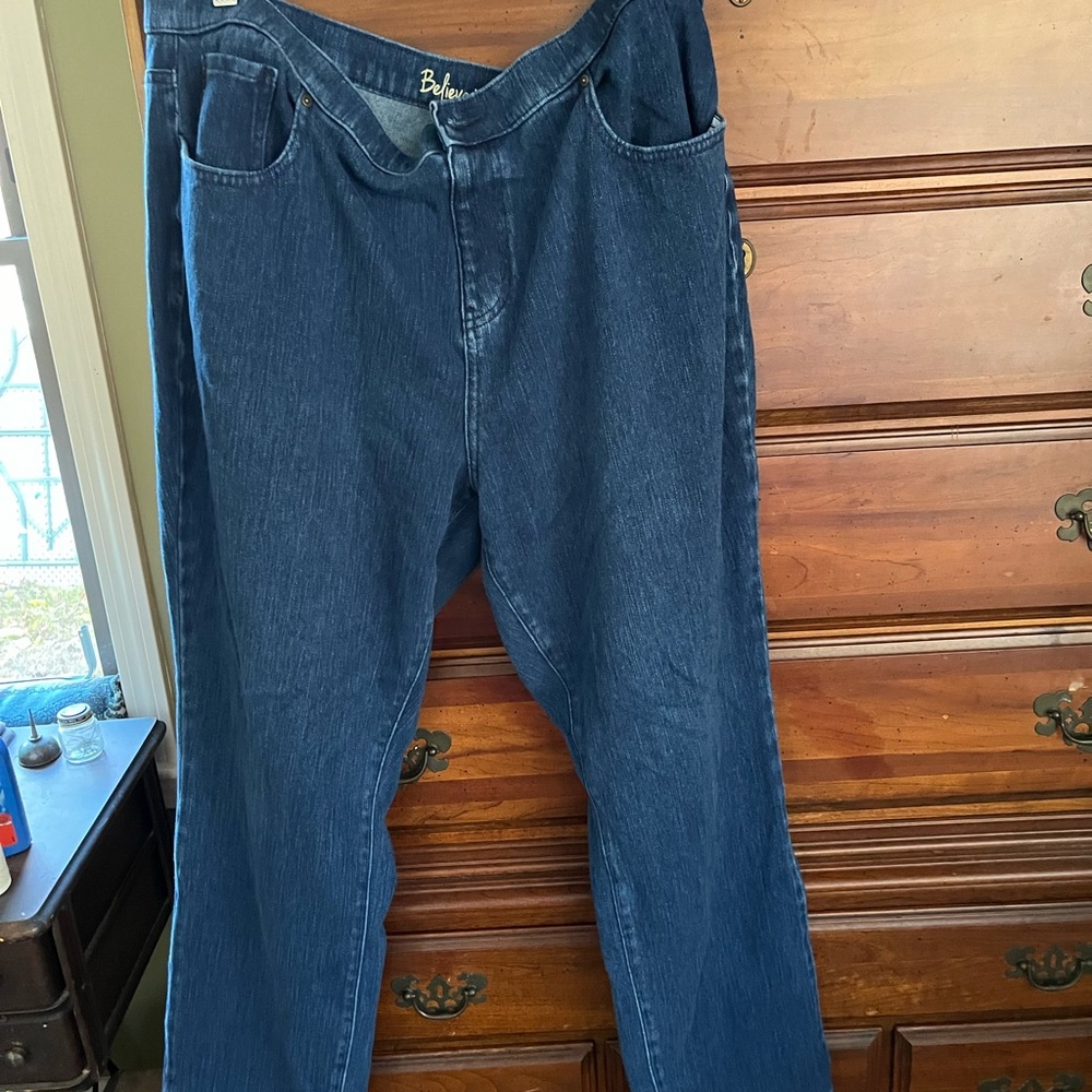 Kim Gravel Belle Jeans